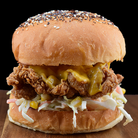 Crispy Chicken Burger